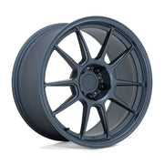 TSW IMATRA 18x8.5 5x120mm ET35 CB76.1mm Satin Dark Blue