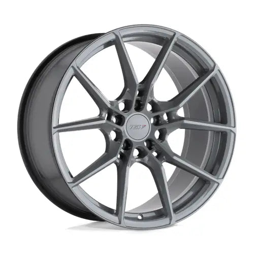 TSW NEPTUNE 18X8.5 5x112 ET43 CB66.56mm Battleship Gray