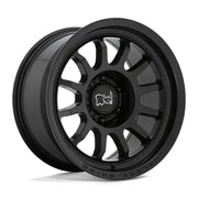 Black Rhino RAPID 18x8.5 5x150mm ET10 CB110.1mm Matte Black