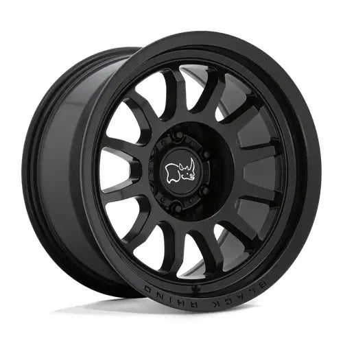 Black Rhino RAPID 18x8.5 5x150mm ET10 CB110.1mm Matte Black