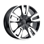 Performance Replicas PR188 24X10.0 6x139.7 ET31 CB78.1mm