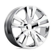 Performance Replicas PR188 20X9.0 6x139.7 ET24 CB78.1mm
