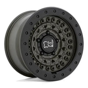 Black Rhino BARRICADE 18X9.0 6x139.7 ET0 CB112.1mm Olive