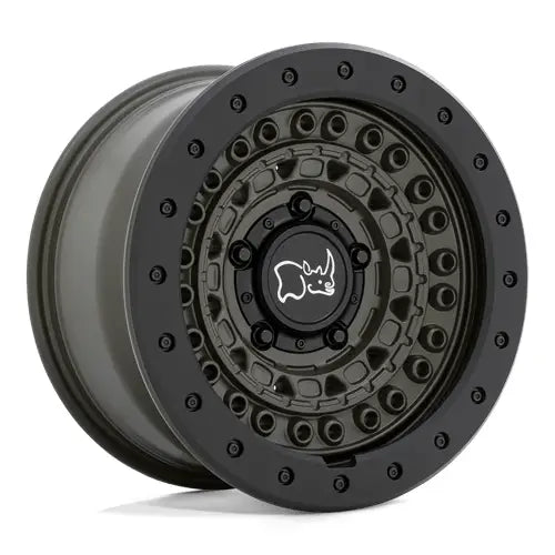 Black Rhino BARRICADE 18X9.0 6x139.7 ET0 CB112.1mm Olive