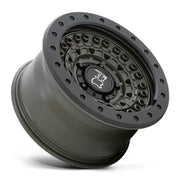 Black Rhino BARRICADE 18X9.0 6x120 ET10 CB67.06mm Olive