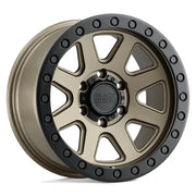 Black Rhino BAKER 18X9.0 6x139.7 ET12 CB112.1mm