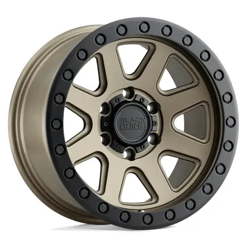 Black Rhino BAKER 18X9.0 6x139.7 ET12 CB112.1mm