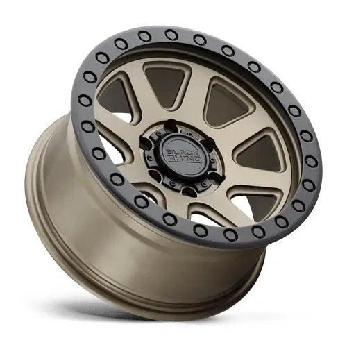 Black Rhino BAKER 18X9.0 6x139.7 ET12 CB112.1mm