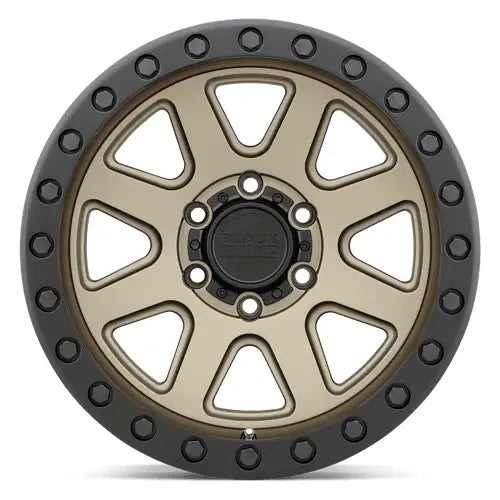 Black Rhino BAKER 18X9.0 6x139.7 ET12 CB112.1mm