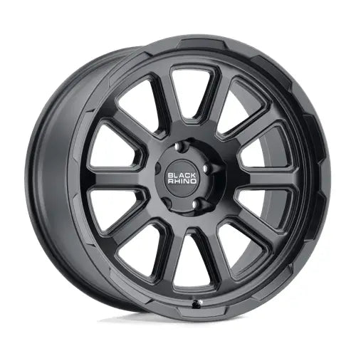 Black Rhino CHASE 18x9.0 6x135mm ET12 CB87.1mm Matte Black