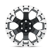 Black Rhino GAUNTLET 18X9.0 5x127 ET-18 CB71.5mm