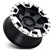 Black Rhino GAUNTLET 18X9.0 5x127 ET-18 CB71.5mm