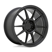 TSW IMATRA 18X9.0 5x120 ET22 CB76.1mm Matte Black