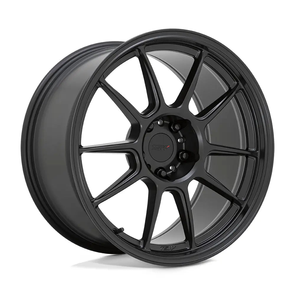 TSW IMATRA 18X9.0 5x120 ET22 CB76.1mm Matte Black