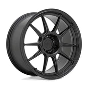 TSW IMATRA 18X9.0 5x112 ET45 CB66.56mm Matte Black