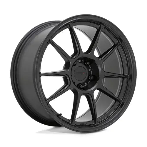 TSW IMATRA 18X9.0 5x112 ET45 CB66.56mm Matte Black