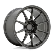 TSW KEMORA 18X9.0 5x120 ET22 CB76.1mm Matte Gunmetal