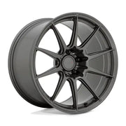 TSW KEMORA 18X9.0 5x112 ET45 CB66.56mm Matte Gunmetal