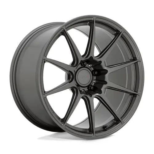 TSW KEMORA 18X9.0 5x112 ET45 CB66.56mm Matte Gunmetal
