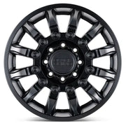 Black Rhino MISSION 18X9.0 6x139.7 ET12 CB112.1mm Matte