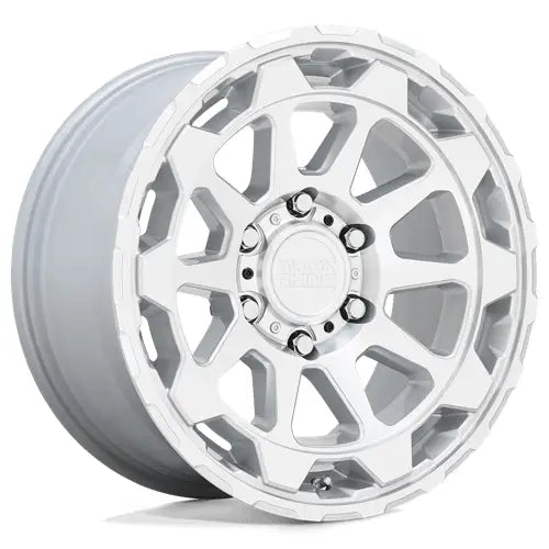 Black Rhino ROTOR 18X9.0 6x139.7 ET-18 CB112.1mm Gloss