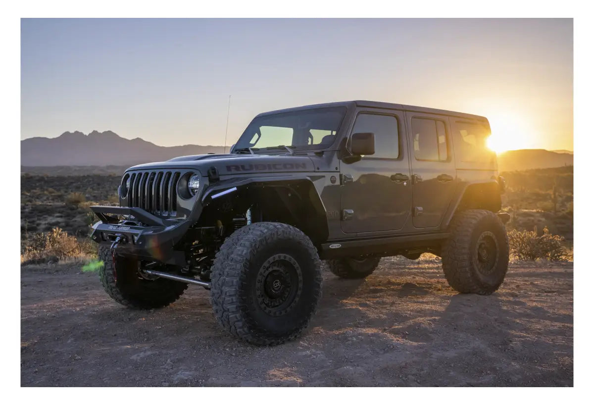 Black Rhino ABRAMS 18X9.5 6x114.3 ET12 CB76.1mm Gloss Gun