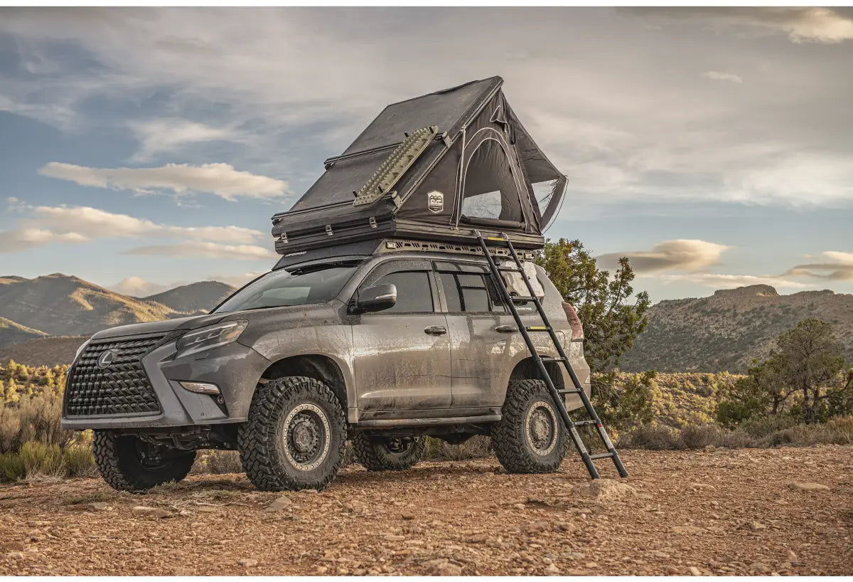 Black Rhino ABRAMS 18X9.5 6x114.3 ET12 CB76.1mm Gloss Gun