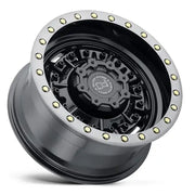 Black Rhino ABRAMS 18X9.5 6x114.3 ET12 CB76.1mm Gloss Gun