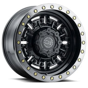 Black Rhino ABRAMS 18X9.5 6x114.3 ET12 CB76.1mm Gloss Gun