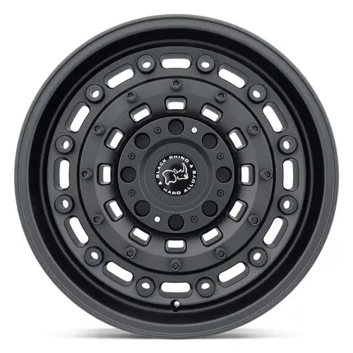 Black Rhino ARSENAL 18X9.5 8x170 ET-18 CB125.1mm Textured