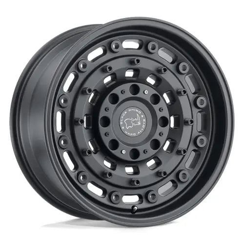 Black Rhino ARSENAL 18X9.5 8x170 ET-18 CB125.1mm Textured