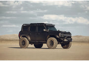 Black Rhino ARSENAL 18X9.5 8x170 ET-18 CB125.1mm Textured