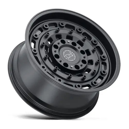 Black Rhino ARSENAL 18X9.5 8x170 ET-18 CB125.1mm Textured