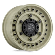 Black Rhino ARMORY 18X9.5 8x170 ET6 CB125.1mm Desert Sand