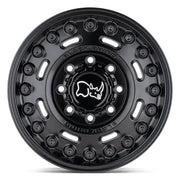 Black Rhino AXLE 18X9.5 6x135 ET6 CB87.1mm Matte Black
