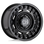 Black Rhino AXLE 18X9.5 6x135 ET6 CB87.1mm Matte Black