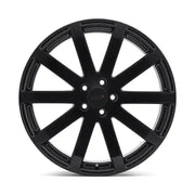 TSW BROOKLANDS 18X9.5 5x120 ET20 CB76.1mm Matte Black