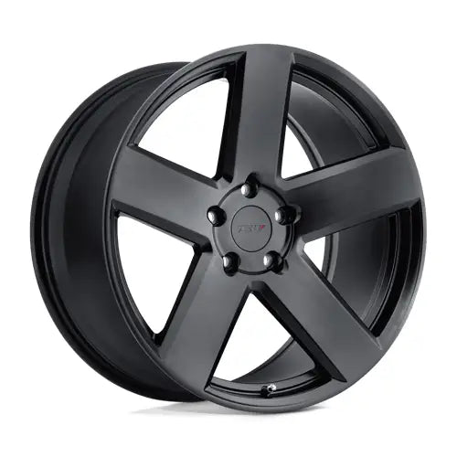 TSW BRISTOL 18X9.5 5x120 ET35 CB76.1mm Matte Black
