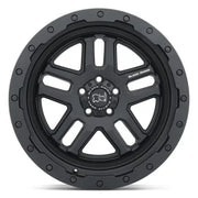 Black Rhino BARSTOW 18X9.5 5x127 ET-18 CB71.5mm