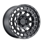 Black Rhino CHAMBER 18X9.5 6x120 ET12 CB67.06mm Matte Black