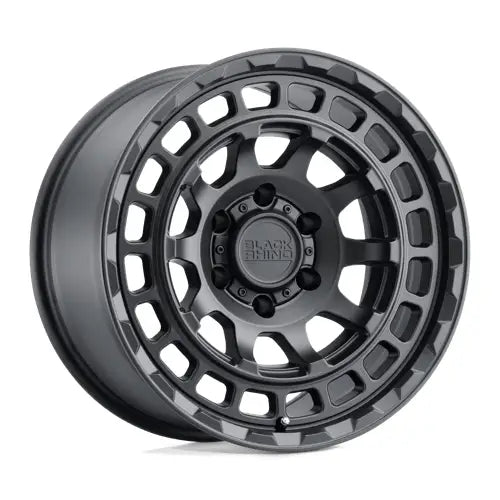 Black Rhino CHAMBER 18X9.5 6x120 ET12 CB67.06mm Matte Black