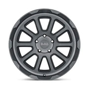 Black Rhino CHASE 18X9.5 5x127 ET-18 CB71.5mm Brushed
