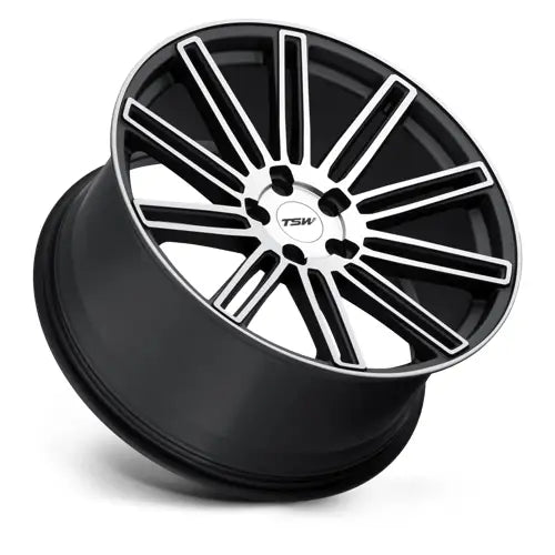 TSW CROWTHORNE 18X9.5 5x120 ET35 CB76.1mm Matte Gunmetal W/