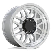 Black Rhino DELTA 18X9.5 8x165.1 ET-18 CB125.1mm Gloss