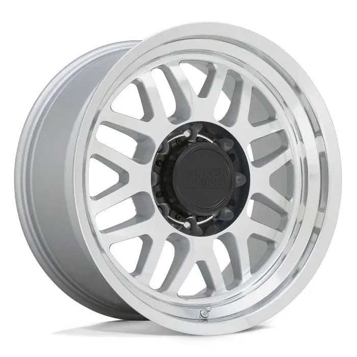 Black Rhino DELTA 18X9.5 8x165.1 ET-18 CB125.1mm Gloss