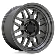 Black Rhino DELTA 18X9.5 6x139.7 ET12 CB112.1mm Matte