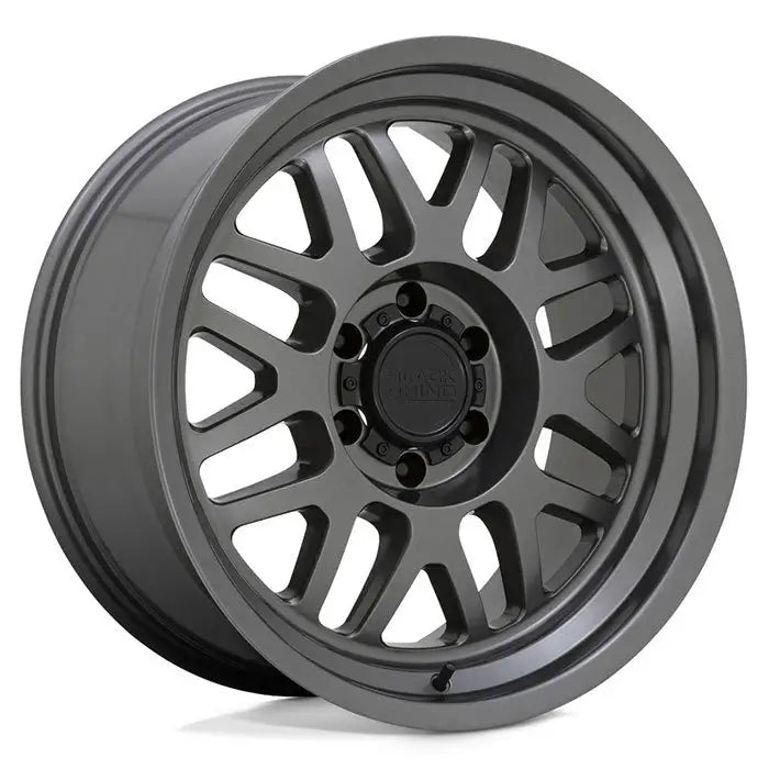 Black Rhino DELTA 18X9.5 6x139.7 ET12 CB112.1mm Matte