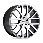 TSW DONINGTON 18X9.5 5x120 ET20 CB76.1mm Gunmetal Mirror