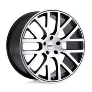 TSW DONINGTON 18X9.5 5x120 ET20 CB76.1mm Gunmetal Mirror