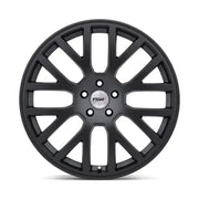 TSW DONINGTON 18X9.5 5x114.3 ET40 CB76.1mm Matte Black